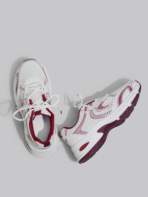 Elevate Soft Wedge Sneakers