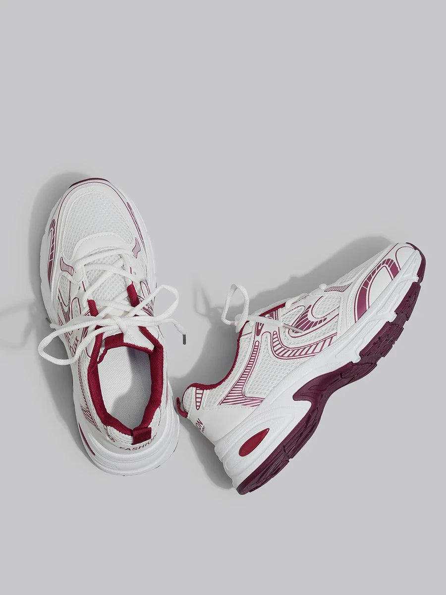 Elevate Soft Wedge Sneakers