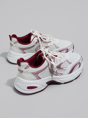 Elevate Soft Wedge Sneakers