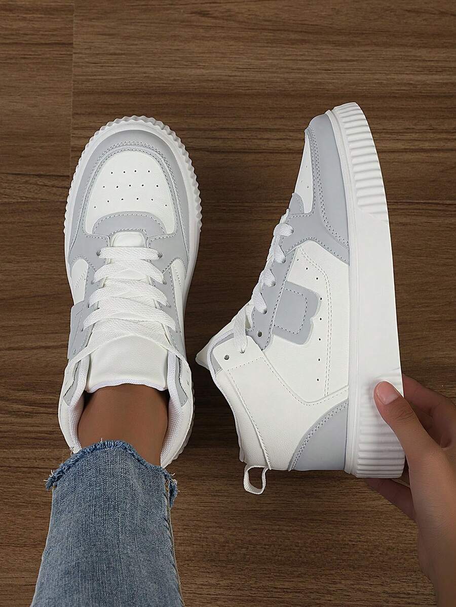 Norwood High Casual Comfort Sneakers