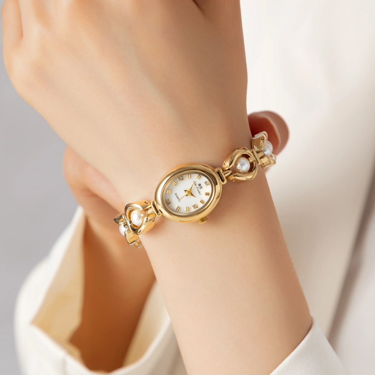 Lora Facet Watch