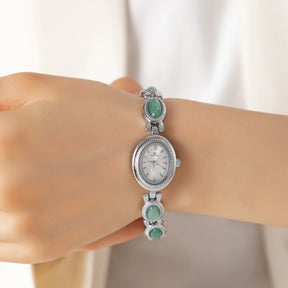Runa Slate Watch
