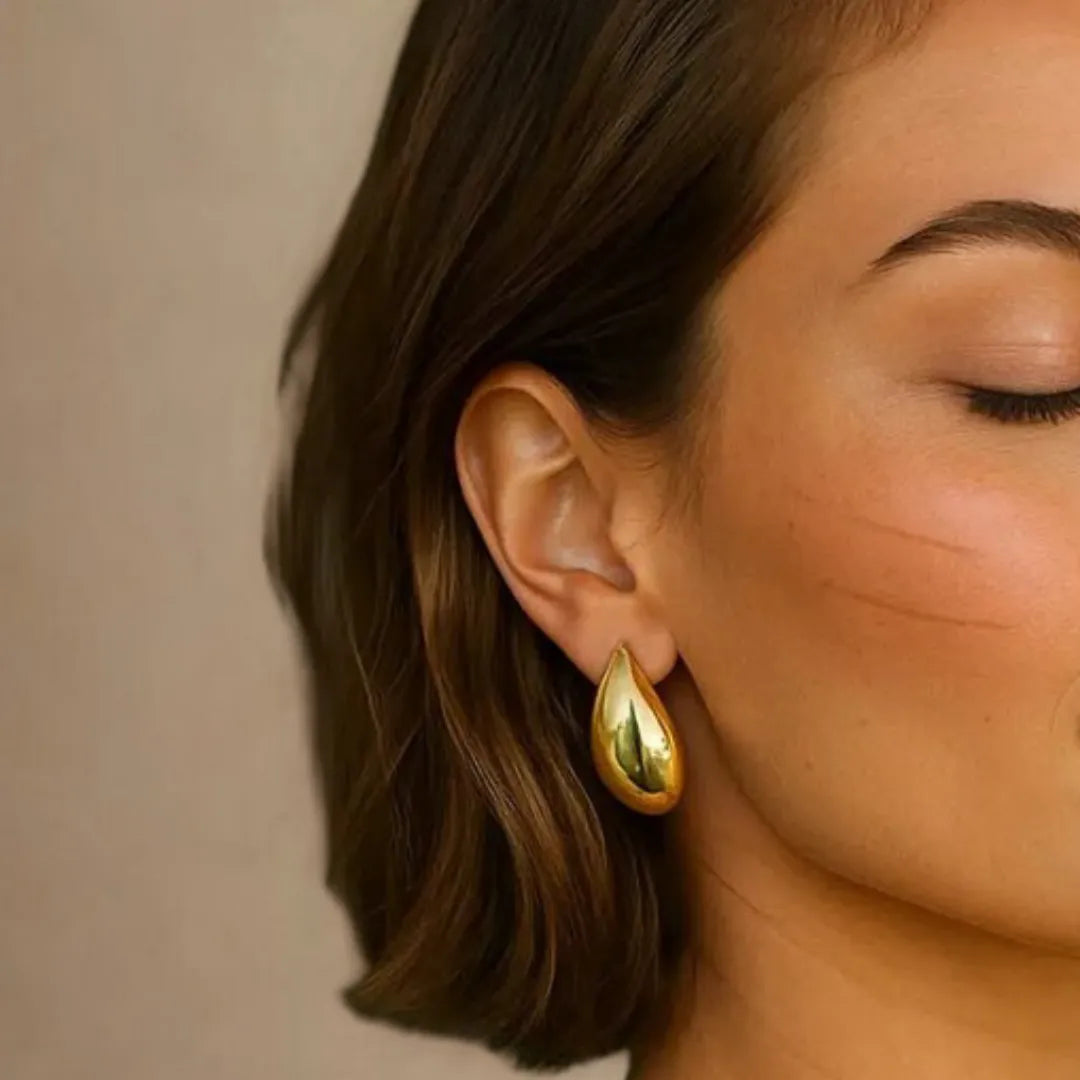 Lacrima Drop Earrings + Gift - ByFirenzzi