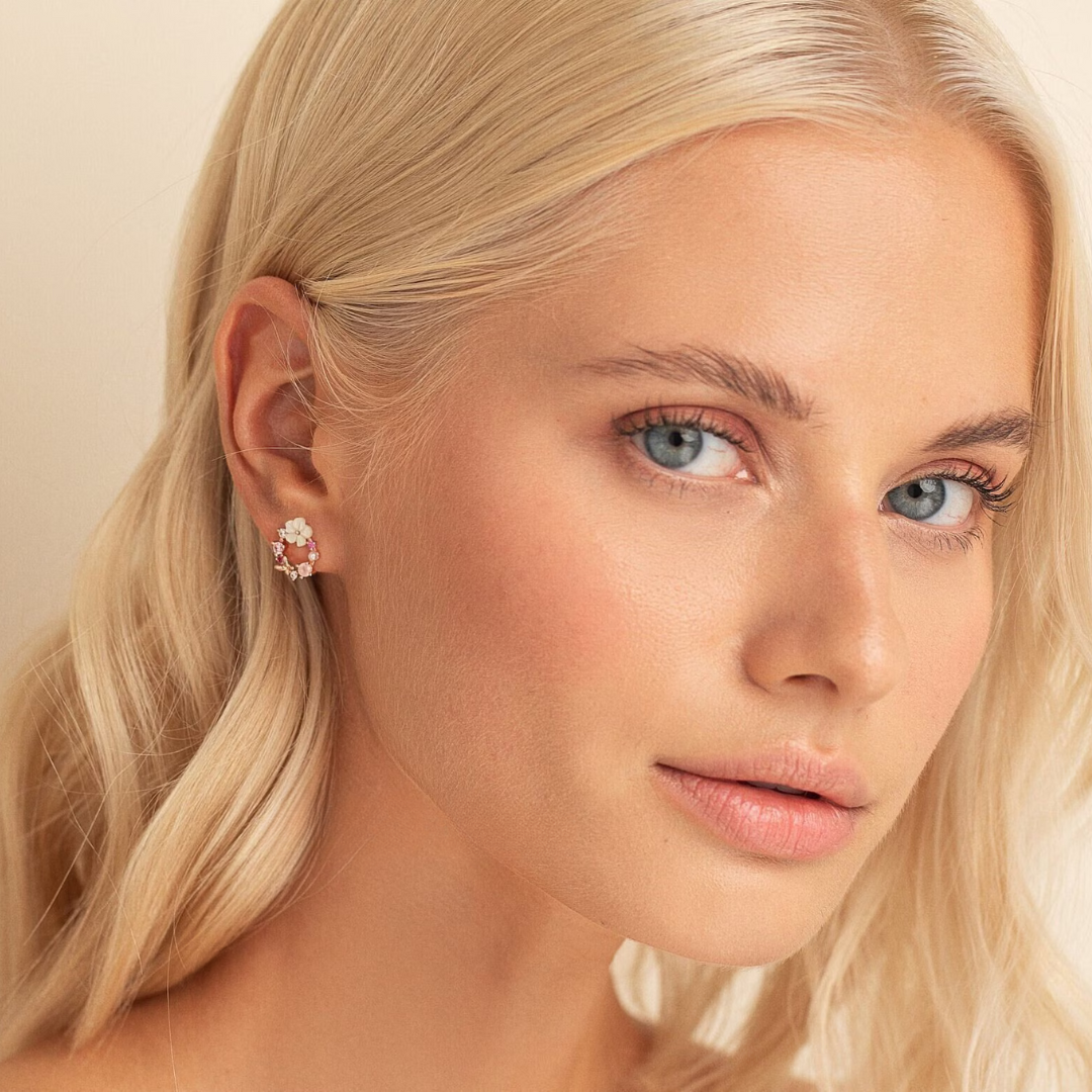 Amalfi Earrings – By Firenzzi