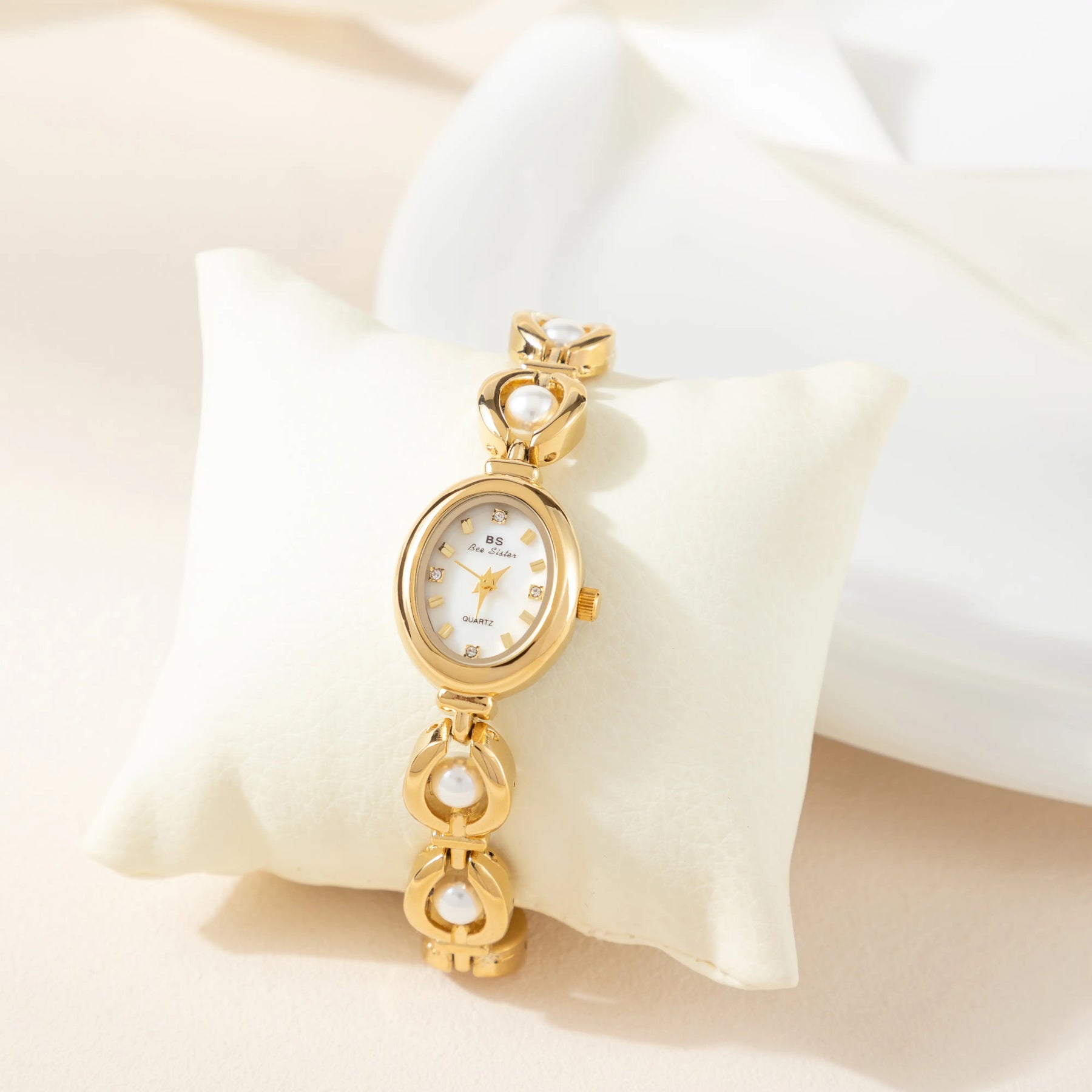 Lora Facet Watch