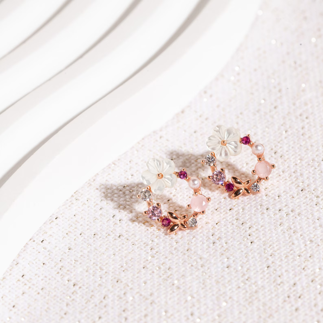 Amalfi Earrings – By Firenzzi