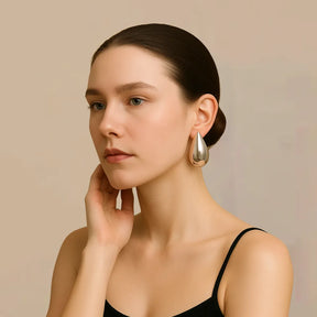 Lacrima Drop Earrings + Gift - ByFirenzzi