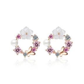 Amalfi Earrings – By Firenzzi