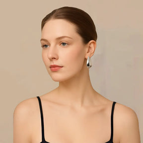Lacrima Drop Earrings + Gift - ByFirenzzi