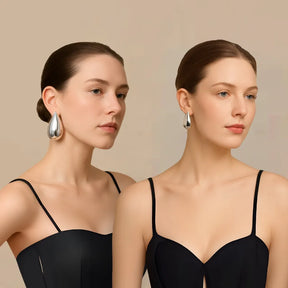 Lacrima Drop Earrings + Gift - ByFirenzzi