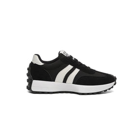 CloudLane Stripe Casual | Black