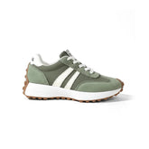 CloudLane Stripe Casual | Green