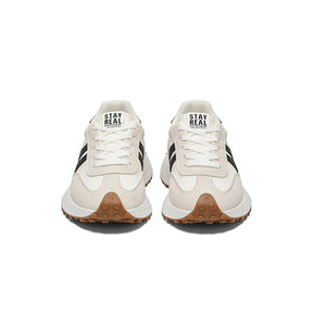CloudLane Stripe Casual | White