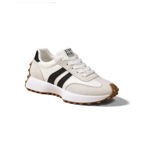 CloudLane Stripe Casual | White