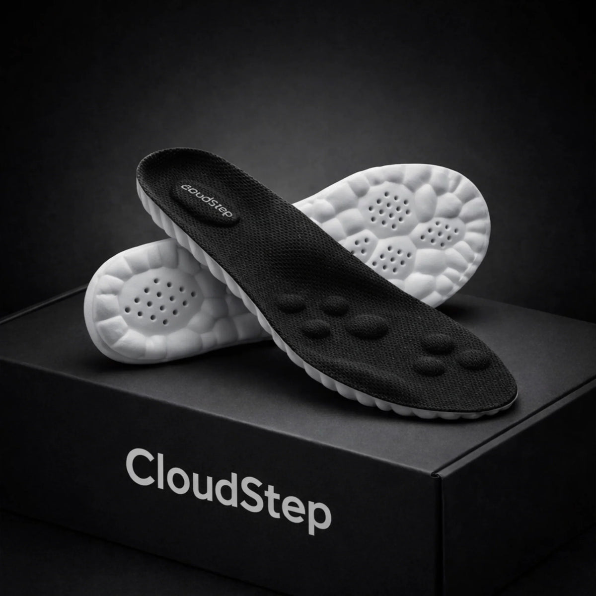 CloudStep Massage Insoles