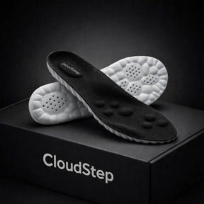 CloudStep massage-inlegzolen 