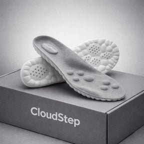 CloudStep massage-inlegzolen 