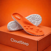CloudStep massage-inlegzolen 