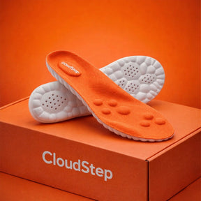 CloudStep massage-inlegzolen 