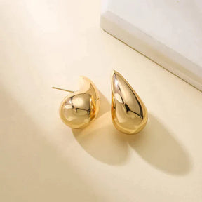 Duo Drop Earrings – By Firenzzi