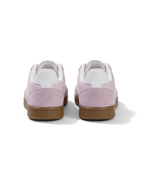 Harbor Court Pink Gum Sole Sneaker