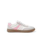 Harper Court Retro Stripe Sneaker