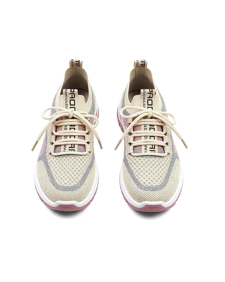 Lyra Motion – Breathable Knit Comfort Sneakers