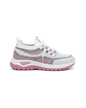 Lyra Motion – Breathable Knit Comfort Sneakers