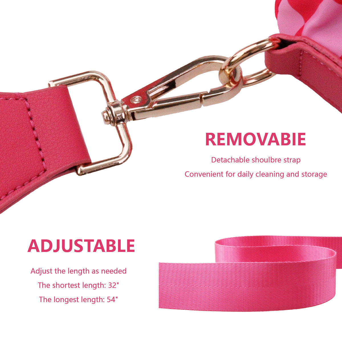 Checkered Crossbody Belt Bag for Women - Spacious Bum Bag for Moms & Daily Travel
