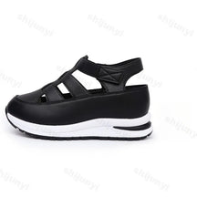 Solenne Casual Platform Sandals