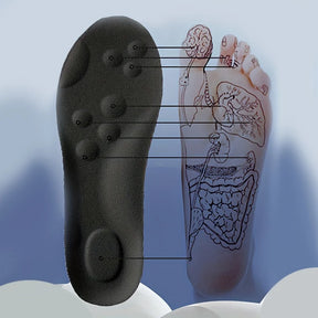 CloudStep massage-inlegzolen 