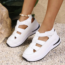 Solenne Casual Platform Sandals