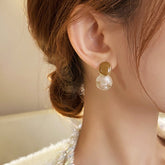 Brinco Harmony Banhado a Ouro 18k - ByFirenzzi