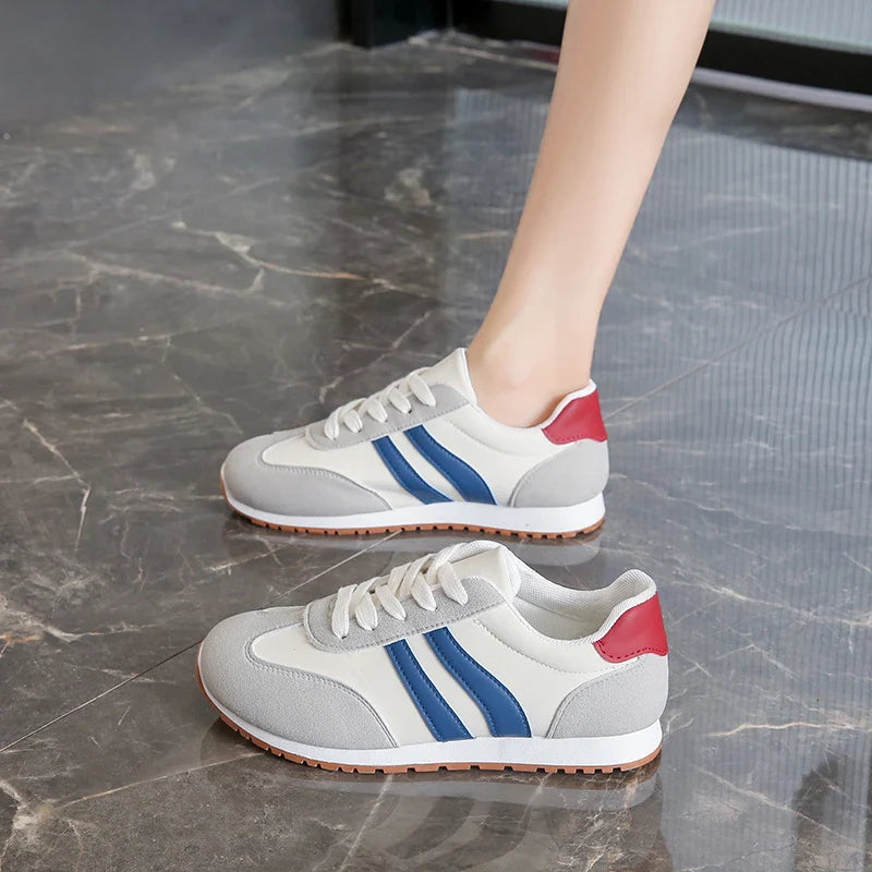 CoastLane Casual Court Sneakers