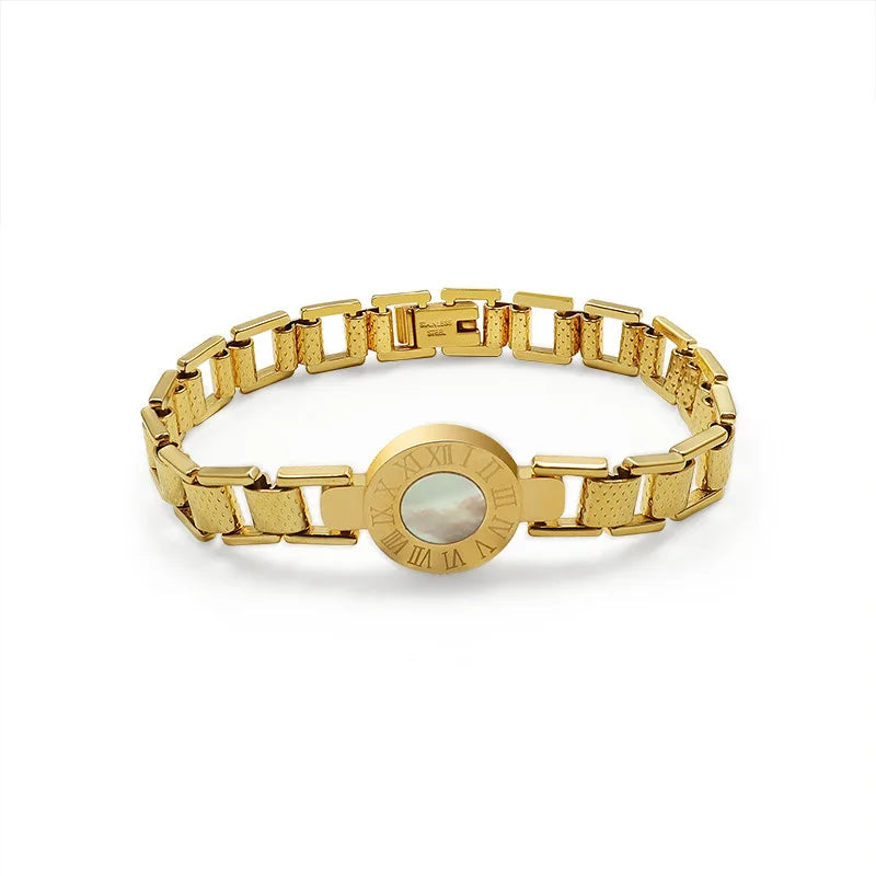 Pulseira Romana III - ByFirenzzi