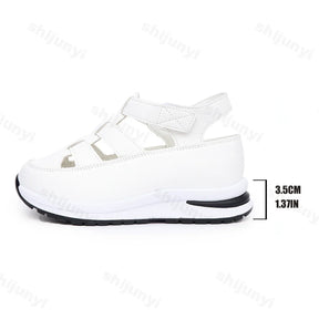 Solenne Casual Platform Sandals