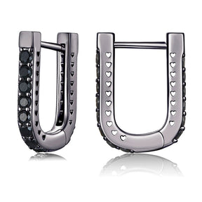 Brinco Argola com Zircônia - ByFirenzzi
