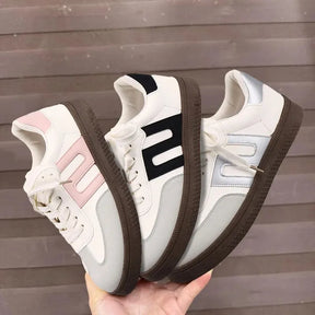 Retro S Sneakers