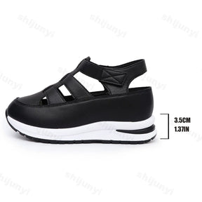 Solenne Casual Platform Sandals