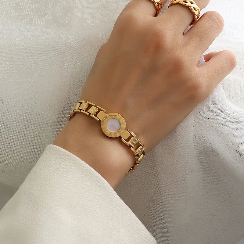 Pulseira Romana III - ByFirenzzi