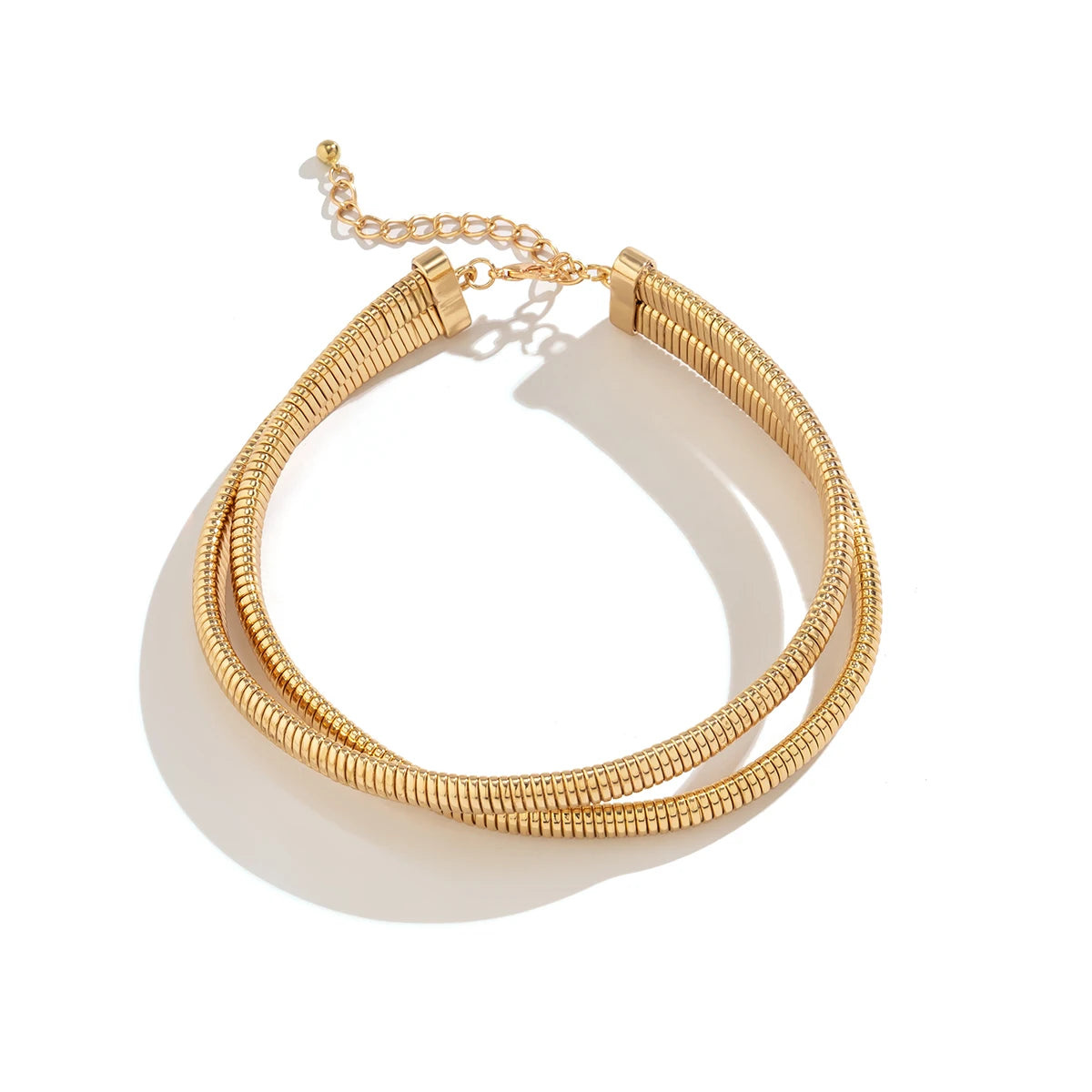 Colar Choker Duplo - ByFirenzzi