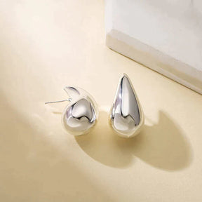 Duo Drop Earrings – By Firenzzi