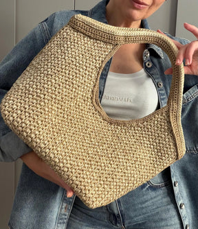 Haakpatroon Tas Met Video Tutorial