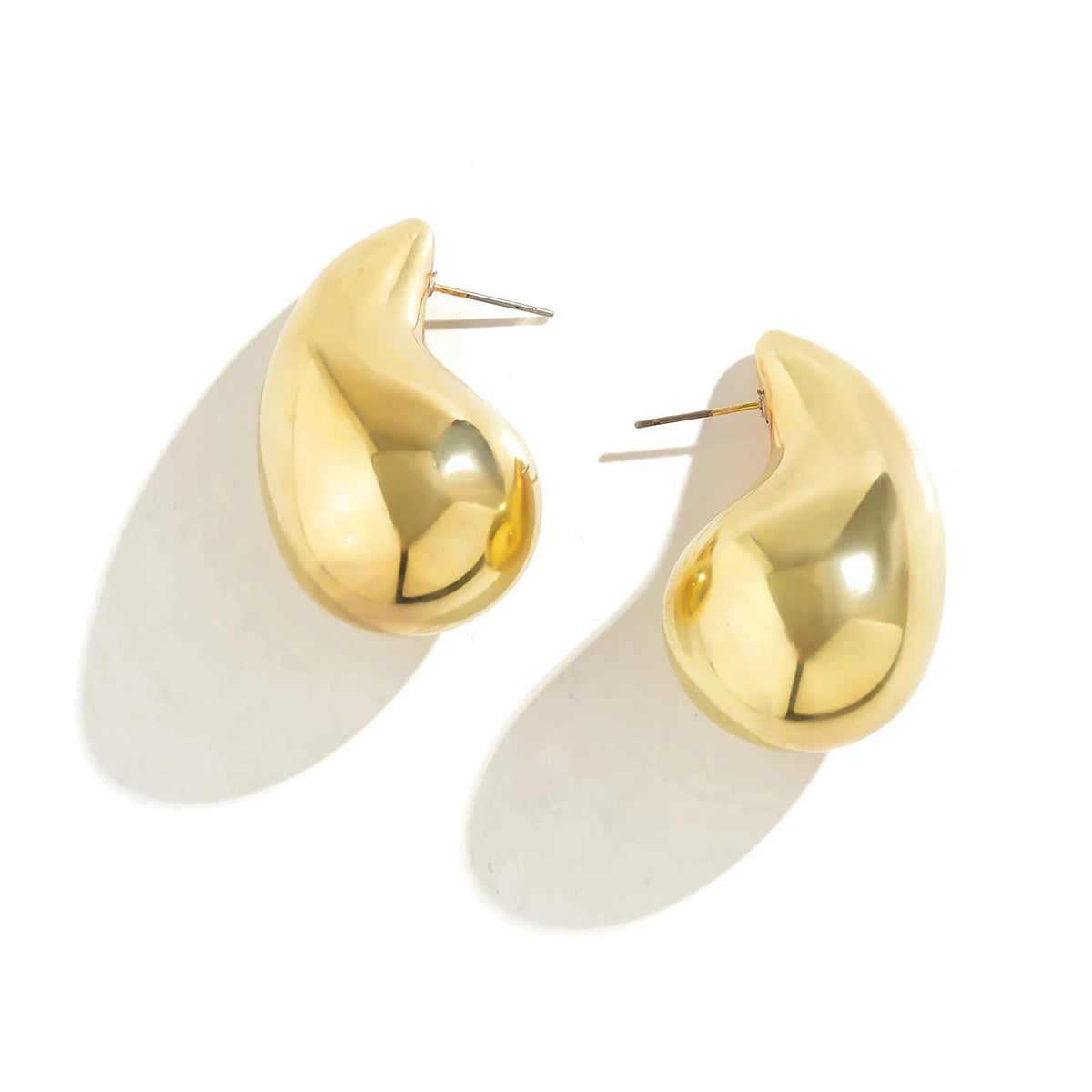 Brincos de Gota TearDrops - ByFirenzzi