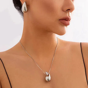 Brincos Glamour Drops Celebrity - ByFirenzzi