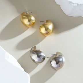 Brincos de Gota TearDrops - ByFirenzzi