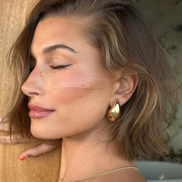 Brincos Glamour Drops Celebrity - ByFirenzzi
