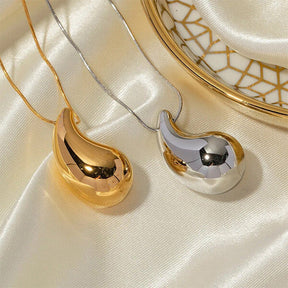 Duo Drop Earrings – By Firenzzi