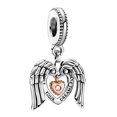 Berloque Angel Prata 925 - ByFirenzzi