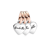 Berloque Grandfather Prata 925 - ByFirenzzi
